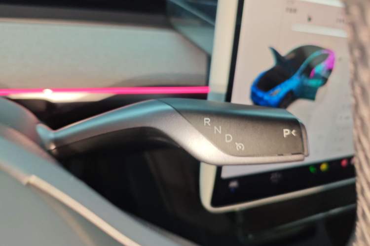 Used Tesla Model Y 2024 Rear-Wheel-Drive Version