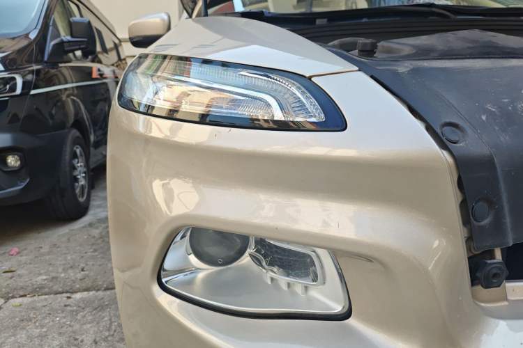 Used Jeep Cherokee 2016 2.4L Leading Smart Version