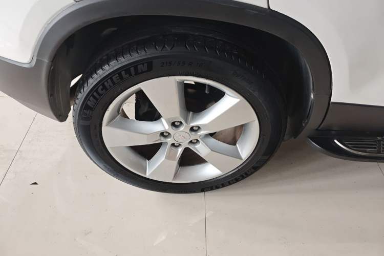 Used Chevrolet Trax 2014 1.4T Automatic Two-Wheel Drive Luxury Model