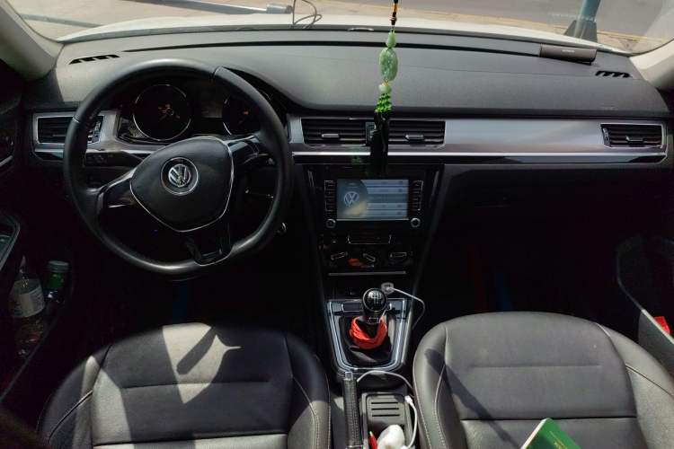 Used Volkswagen Bora 2017 1.6L Manual Comfort Model