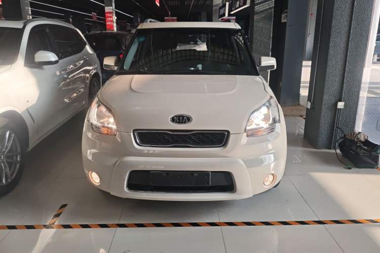Used Kia Soul 2013 1.6L AT GL
