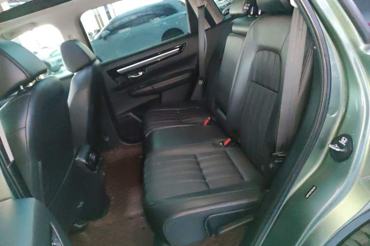 Used Honda Breeze 2023 240TURBO Four-Wheel Drive Luxury Edition 5 Seats
