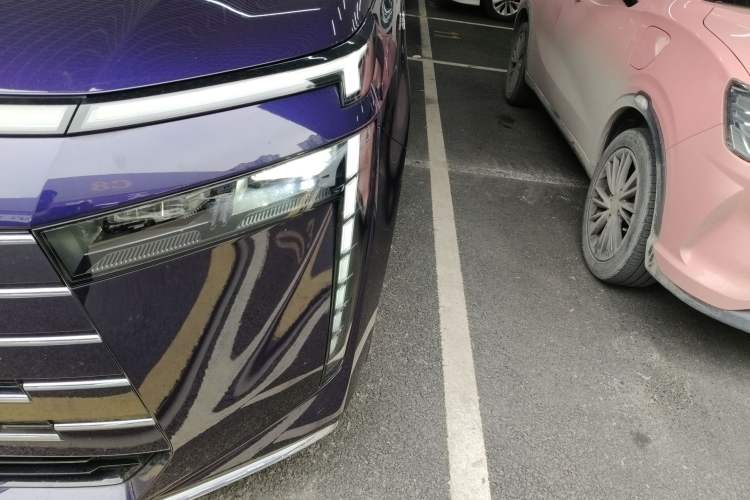 Used GAC Trumpchi E8 New Energy 2024 150km MAX
