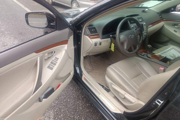 Used Toyota Camry 2013 200E Classic Elite Edition