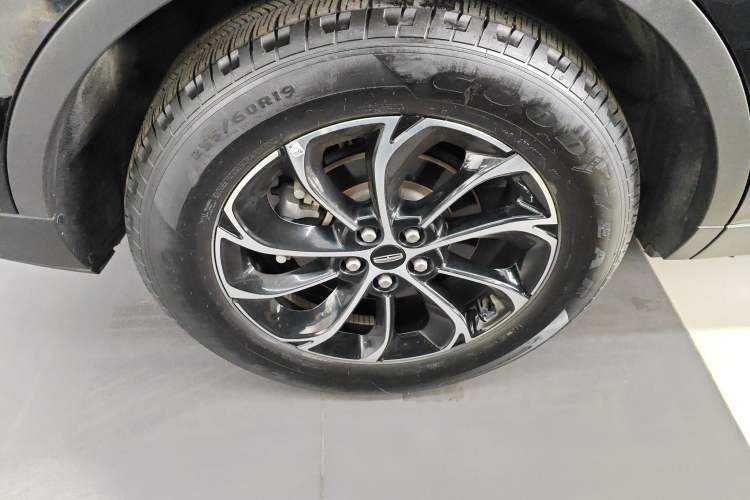 Used Lincoln Nautilus 2023 2.0T Four-Wheel Drive Luxury Edition