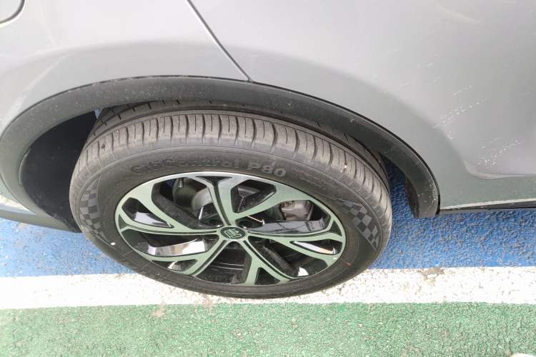 Used BYD Tang New Energy 2025 Intelligent Driving Version DM-i 115KM Prestige Edition Exterior 5