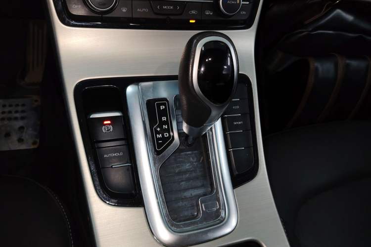 Used Geely Auto Emgrand GL 2017 1.3T DCT Elite Model
