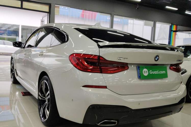Used BMW 6 Series GT 2022 630i M Sport Package
