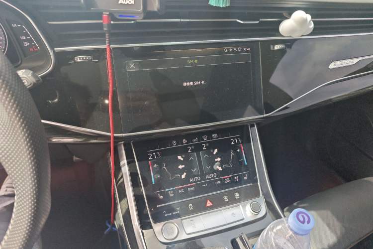 Used Audi Q8 2019 55 TFSI Prestige Dynamic Edition
