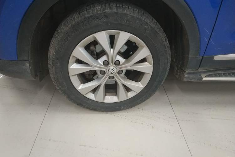 Used MG ZS 2017 1.5L Manual Comfort Edition