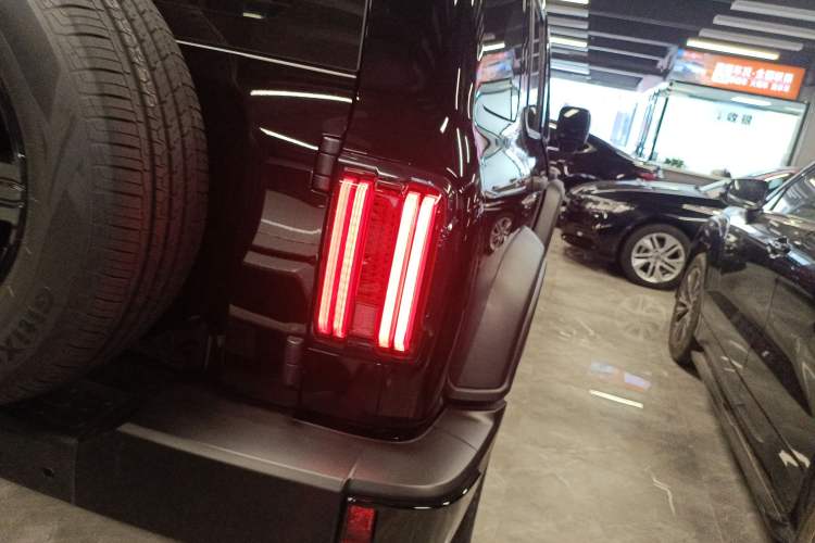 Used Tank 300 2025 2.0T Conqueror
