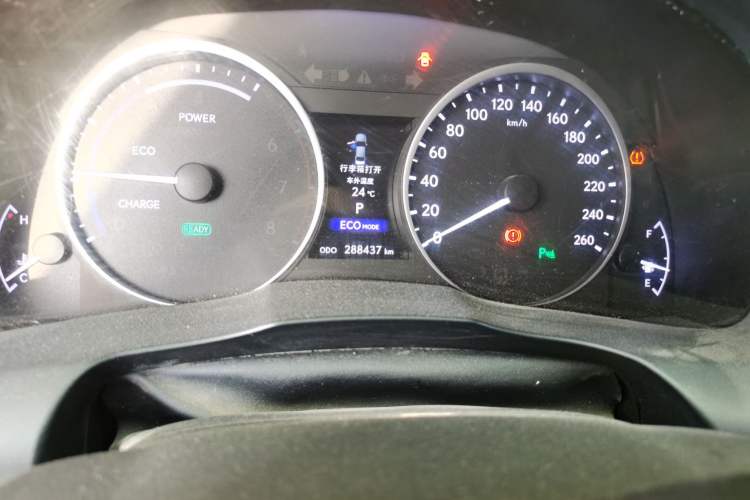 Used Lexus ES 2013 300h Elite Edition