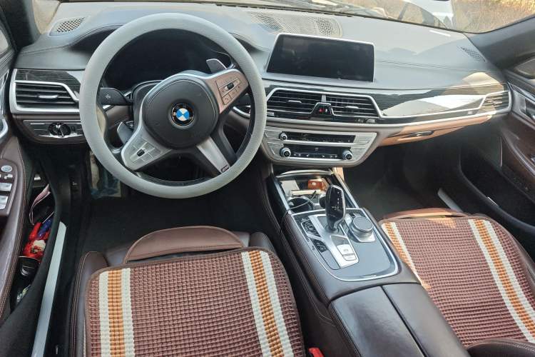 Used BMW 7 Series 2019 Restyled 730Li M Sport Package
