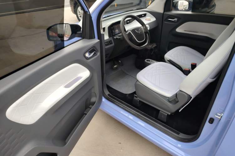 Used Wuling Hongguang MINIEV 2022 Macaron Colorful Edition Lithium Iron Phosphate