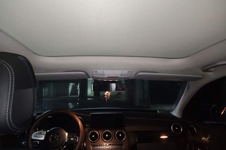 Used Mercedes-Benz C-Class 2021 C 200 L Fashion Edition Sport Version