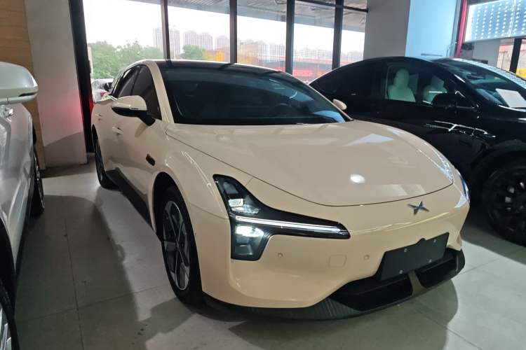 Used XPeng MONA M03 2024 515 Long-Range