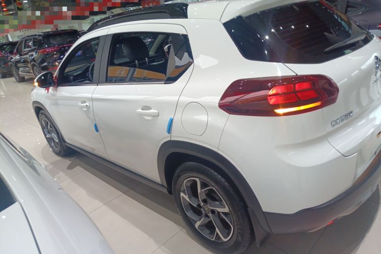 Used Citroen C3-XR 2021 190THP DCT ZhiShang Edition
