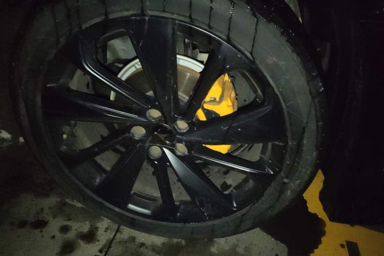 Used CHANGAN UNI-T 2022 1.5T Sport Edition Flagship Version
