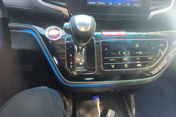 Used Honda Odyssey 2018 2.4L Luxury Edition