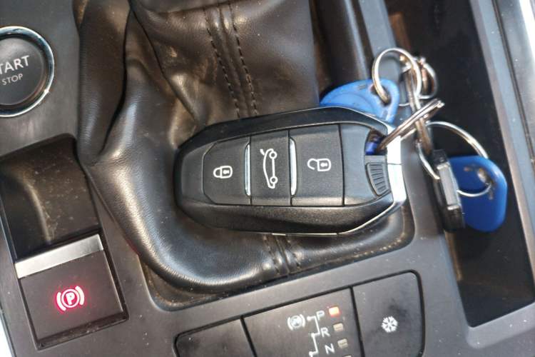 Used Citroen C6 2018 380THP Luxury Version Vehicle Key