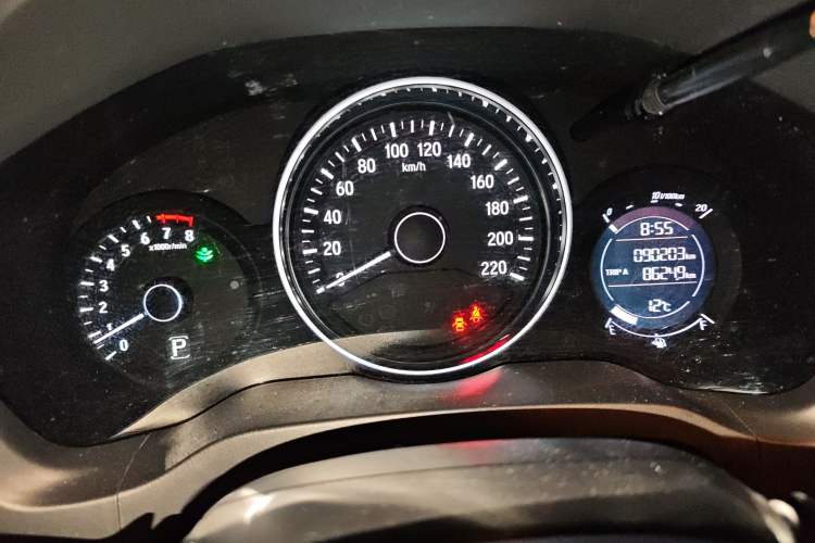 Used Honda Vezel 2017 1.5L CVT 2WD Comfort Model