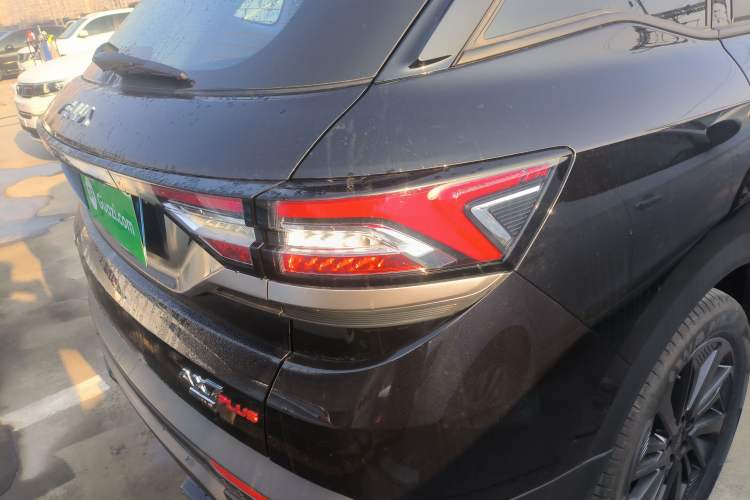 Used Dongfeng Aeolus AX7 2023 Mach Edition 1.5T DCT DF41