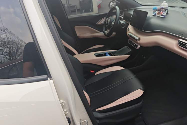 Used BYD Seagull 2025 305km Active Version Right Front Seat