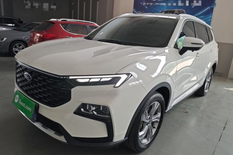 Used Ford Equator Sport 2023 EcoBoost 170 Prime Edition