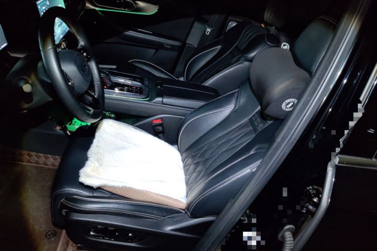 Used GAC Trumpchi GS8 2022 Dual-Engine Series 2.0TM Two-Wheel Drive Prestige Edition (7 Seats)
