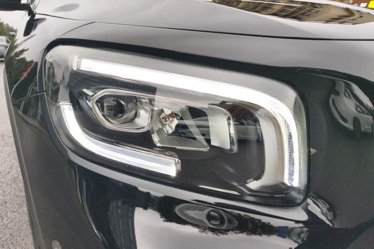 Used Mercedes-Benz GLB 2022 Second Facelift GLB 200 Fashion Edition