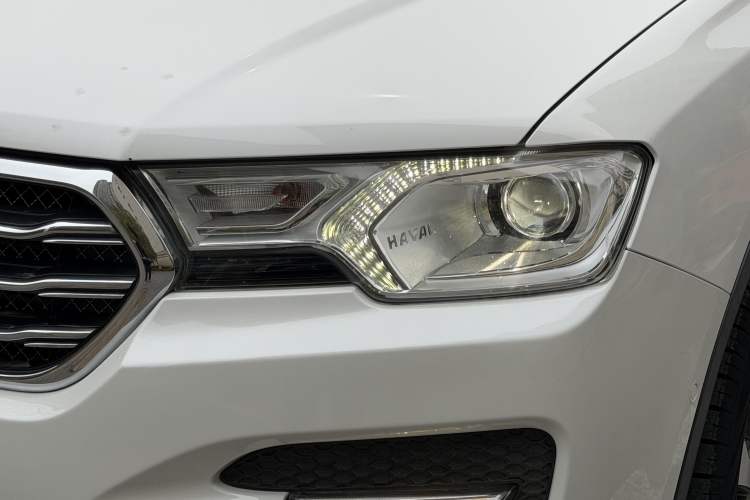 Used Haval H7 2017 Blue Label H7L 2.0T Automatic Prestige Model
