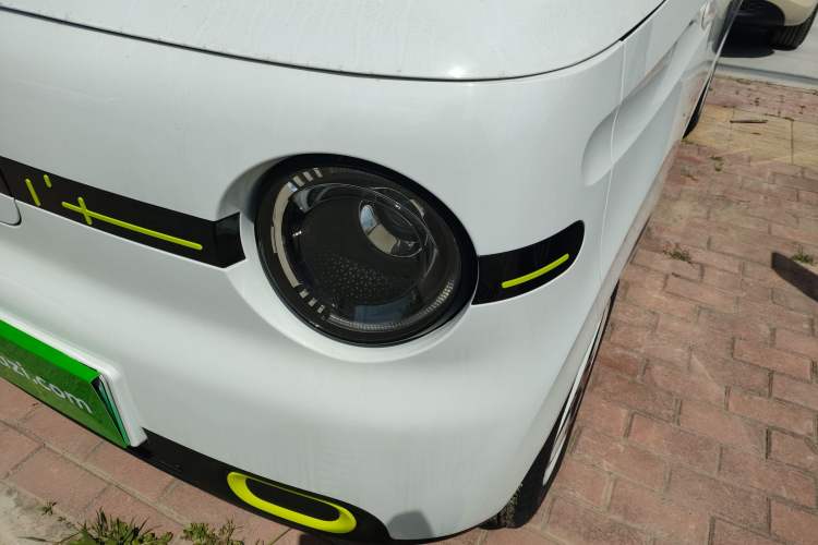 Used Geely Galaxy Panda 2025 210 km – Yuanqi Bear
