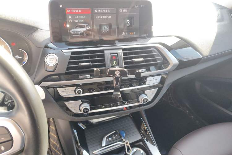 Used BMW X3 2019 xDrive25i M Sport Package