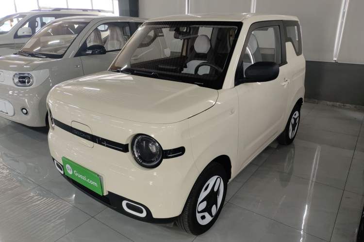 Used Geely Galaxy Panda 2025 210 km – Yuanqi Bear