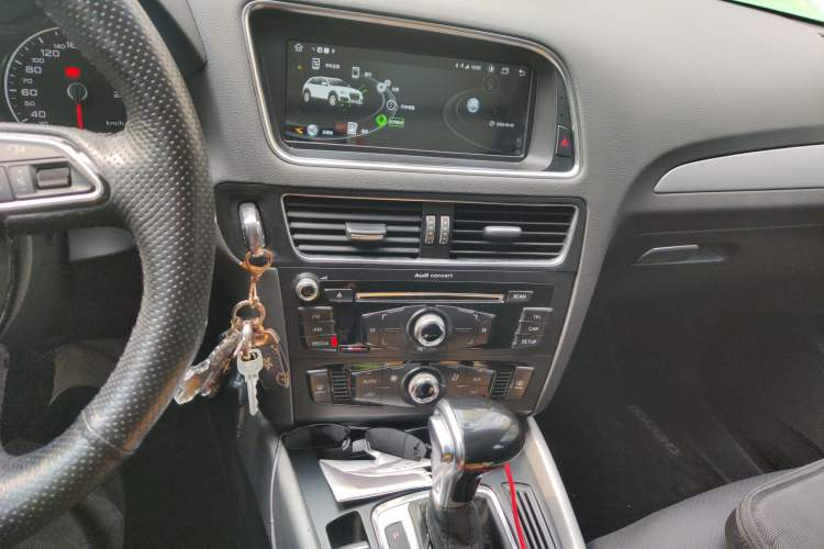 Used Audi Q5 2013 40 TFSI Ambition