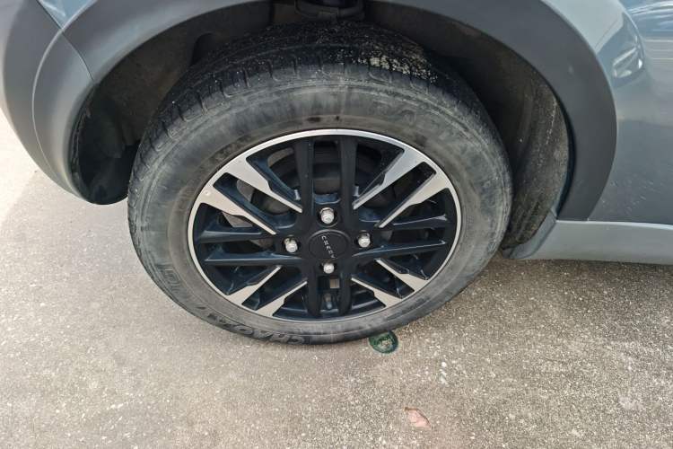 Used Chery New Energy Little Ant 2022 Restyled Version Sweet Pink Edition Low-Sugar Version Lithium Iron Phosphate Battery 30.7 kWh 30 kW 301 km