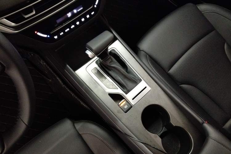 Used Changan CS35PLUS 2019 1.4T DCT Chuanlian Blue Whale Edition