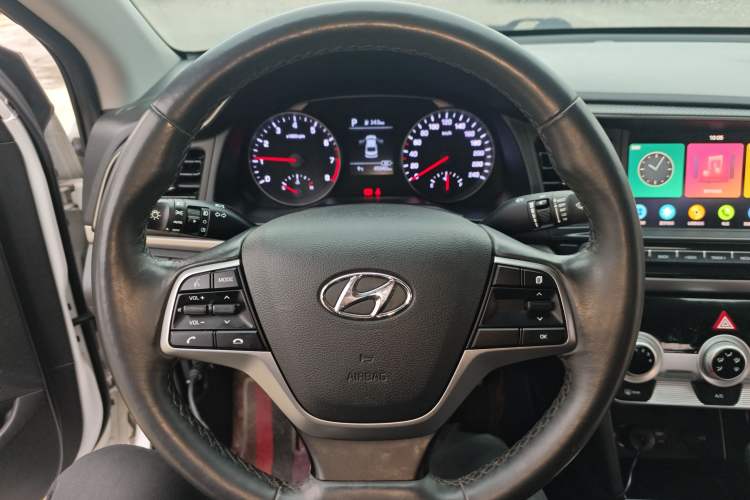 Used Hyundai Elantra (6th Generation / Lingdong) 2019 1.5L CVT ZhiXuan – Elite Version
