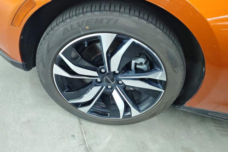 Used SERES SF5 2020 Four-Wheel Drive High-Performance Sports Edition
