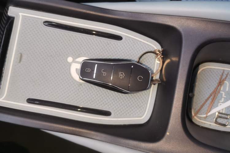 Used BYD Seagull 2023 Free Edition
