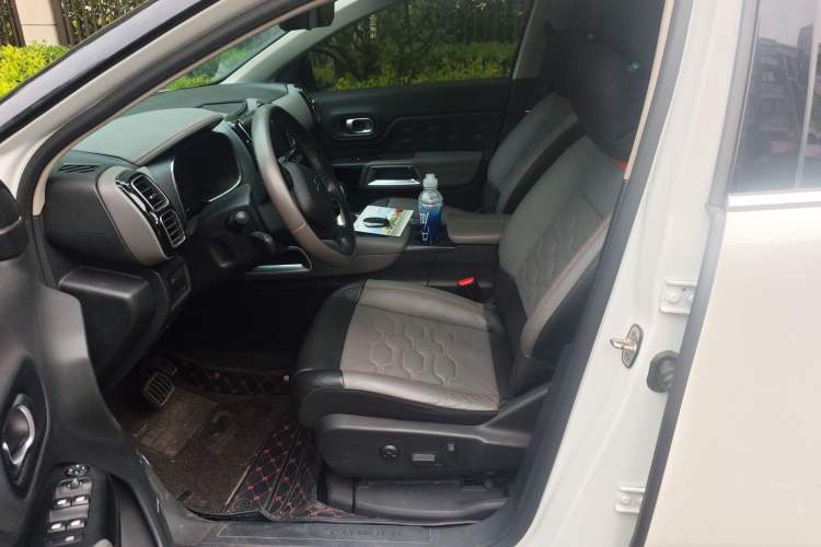 Used Citroen C5 AIRCROSS 2017 350THP Luxury Model Driver Seat