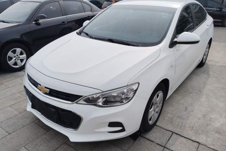 Used Chevrolet Cavalier 2016 1.5L Automatic Enjoyment Edition