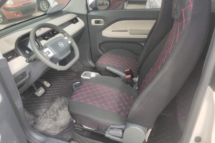 Used Chery QQ Ice Cream 2024 Restyled 170 km Sundae Left Front Seat