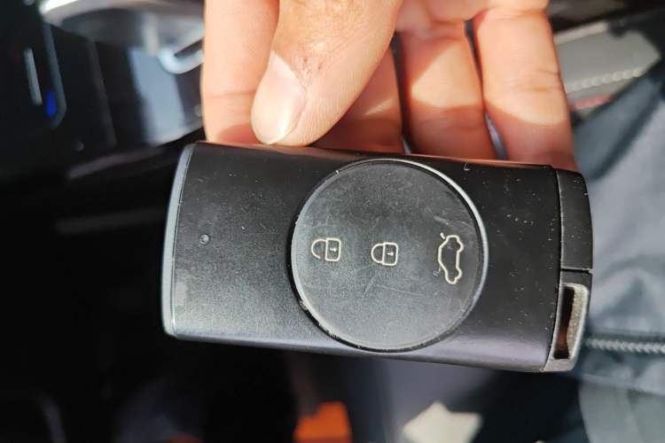 Used Chery Tiggo 7 2022 Super Edition 1.5T CVT Super Warrior Vehicle Key