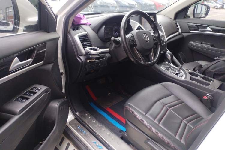 Used Dongfeng Aeolus AX7 2016 2.0L Automatic Zhiyi Trim Driver Seat