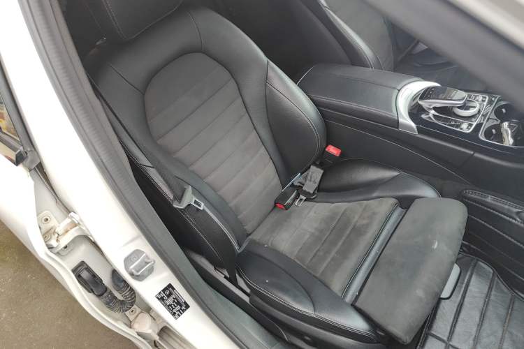 Used Mercedes-Benz C-Class 2018 C 200 Sport Edition