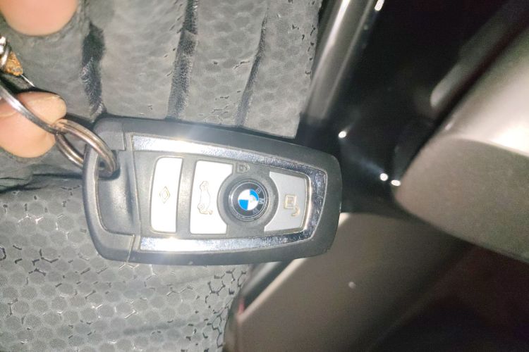 Used BMW 5 Series 2017 525Li Luxury Design Package