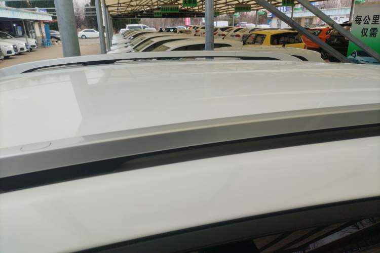 Used Soueast DX3 2016 1.5L Manual Luxury Model