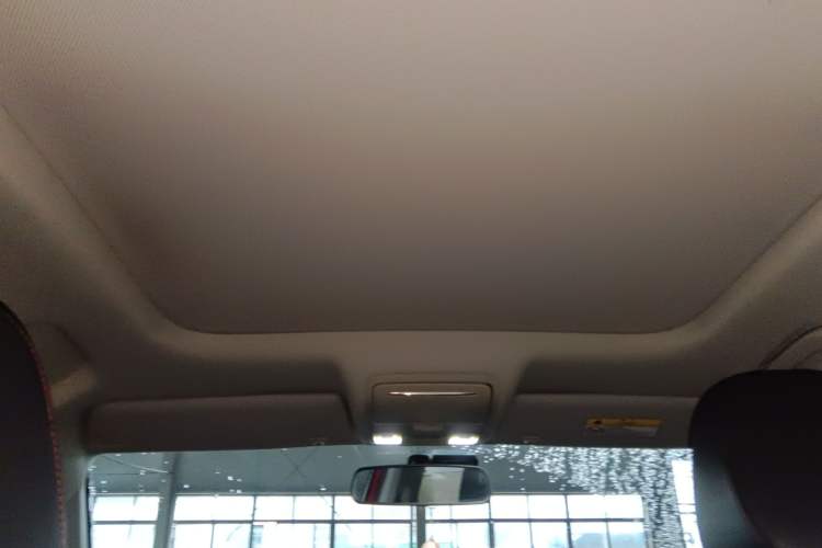 Used BORGWARD BX5 2017 20TGDI Automatic Two-Wheel Drive Pioneer Edition