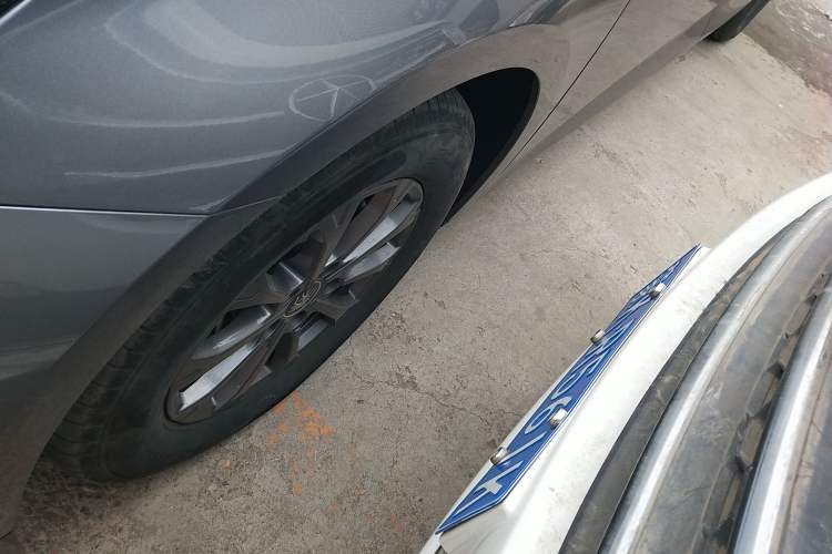 Used BYD Qin L 2024 DM-i 80KM Leading Model
